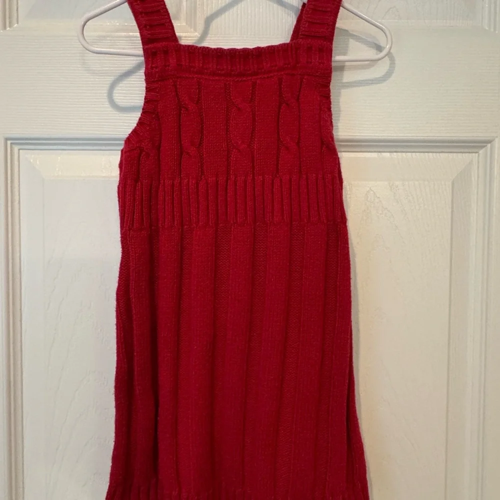 Gymboree sweater dress